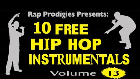 rap instrumentals youtube|Free Hip Hop Instrumentals & Rap Beats .